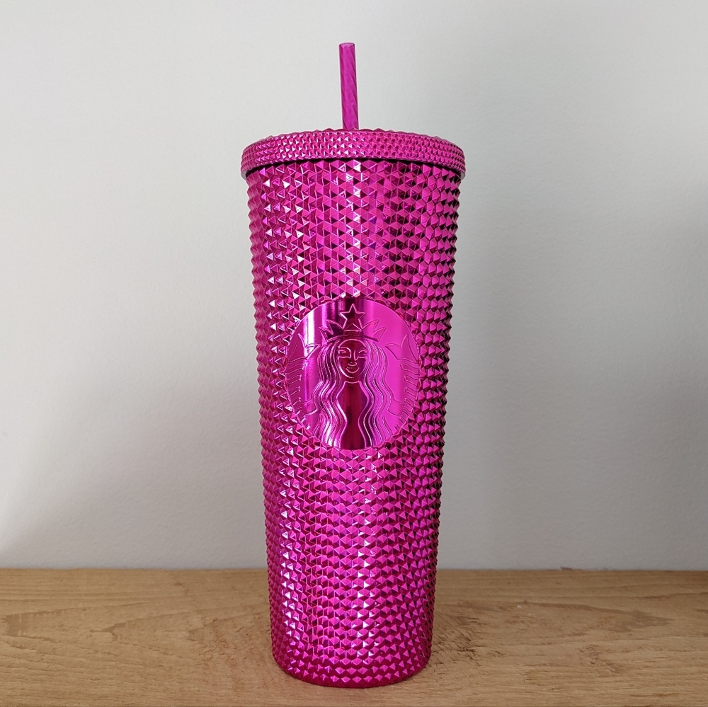 💗 New 💗Starbucks 24oz 2022 winter holiday tumbler sangria venti